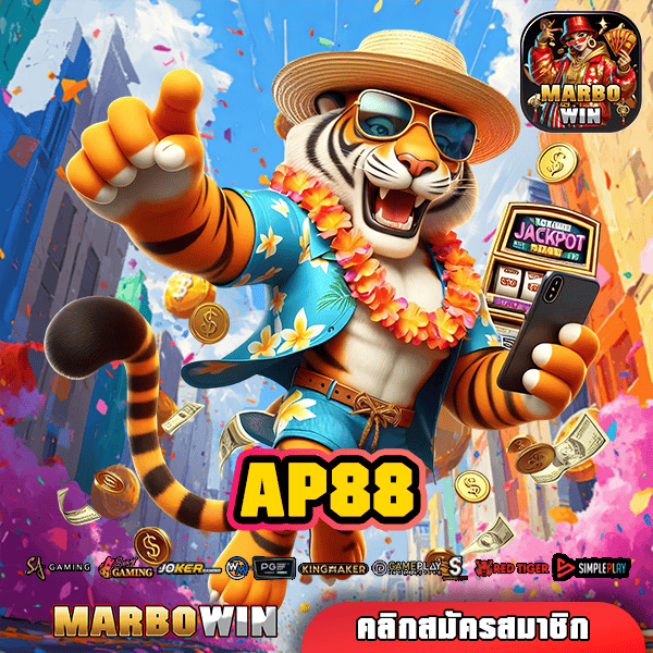 AP88 เว็บสล็อตโดยตรง มั่นใจระบบดี ฝากถอนไว ทันใจแน่นอน